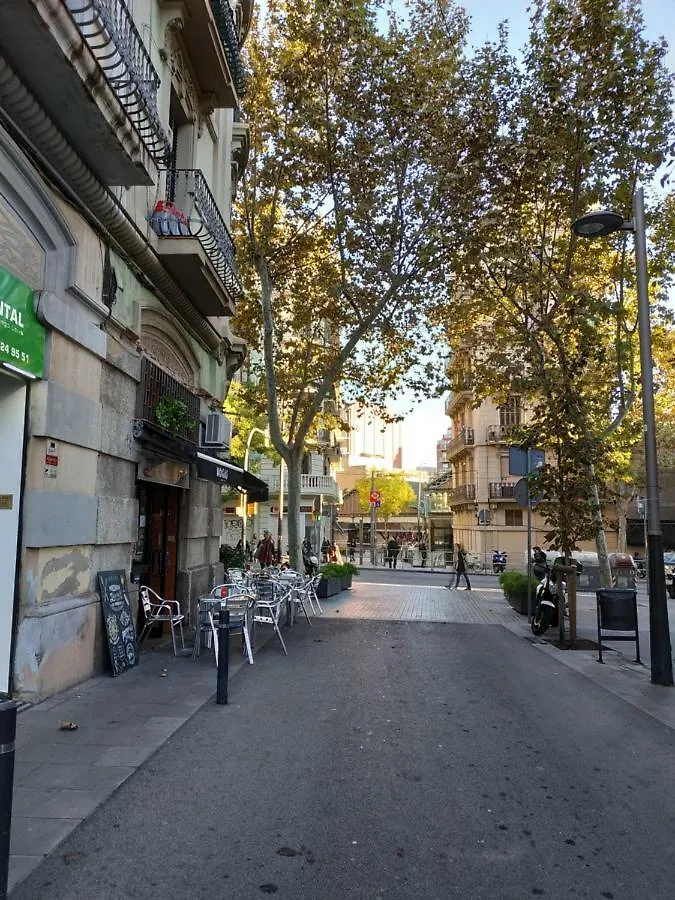 Apartmán Penthouse Pza Espana - 4Th Floor Barcelona