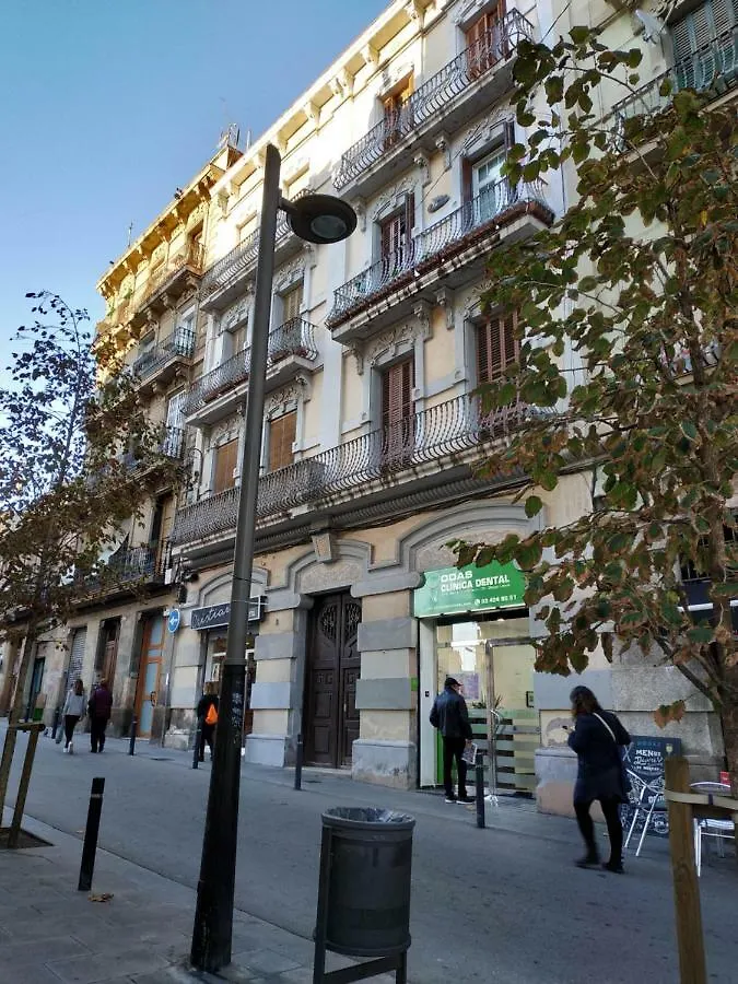 Apartment Penthouse Pza Espana - 4Th Floor Barcelona